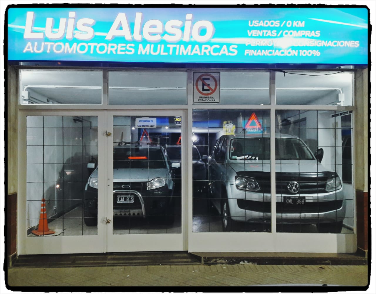 Automotores Luis Alesio